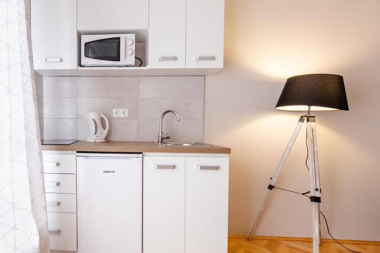 Cozy Studio Vanja Vodice Exterior photo