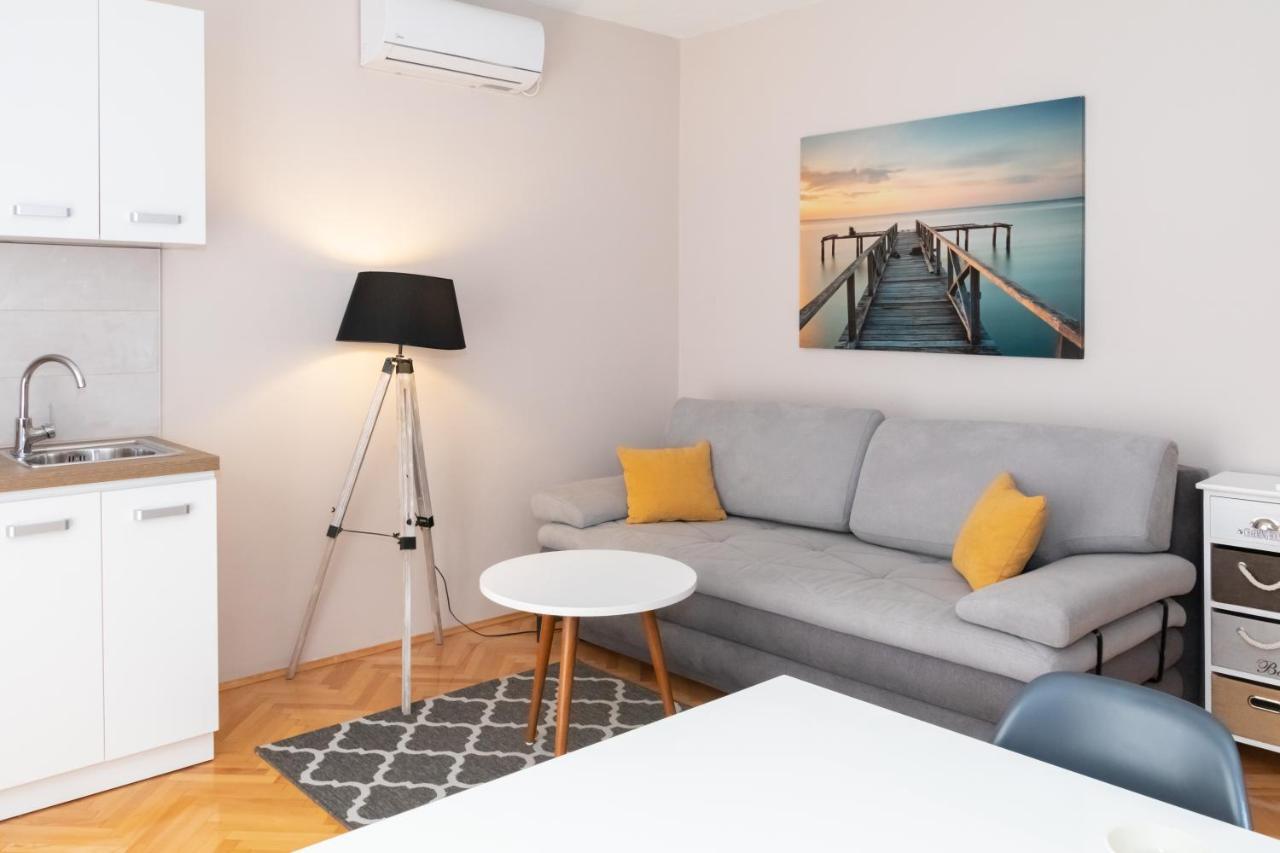 Cozy Studio Vanja Vodice Exterior photo