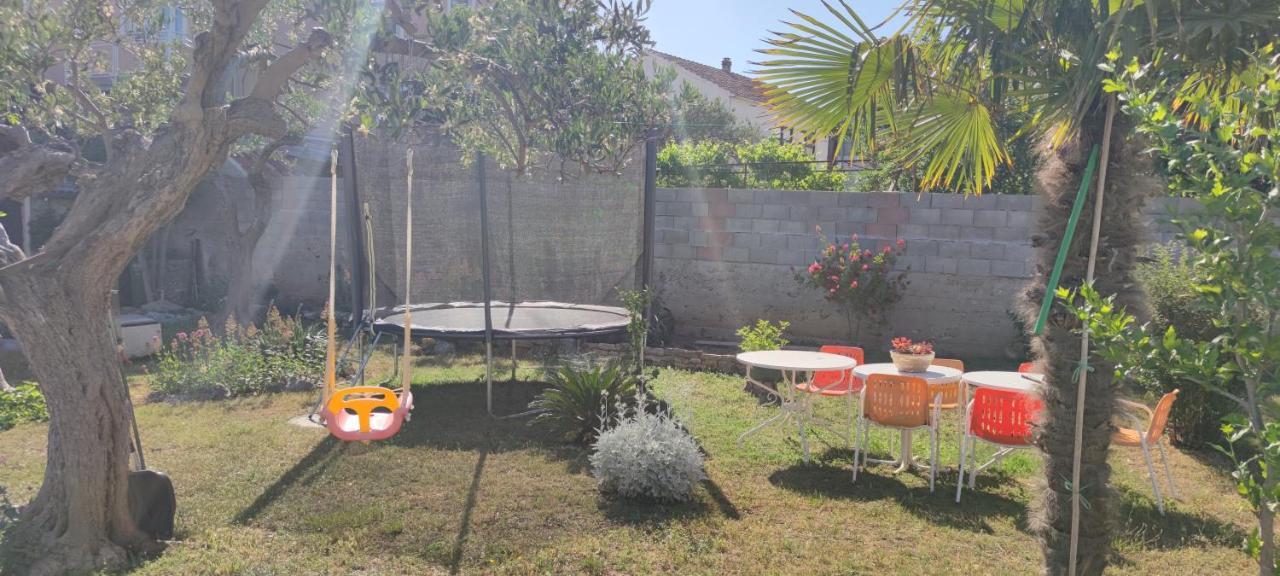 Cozy Studio Vanja Vodice Exterior photo
